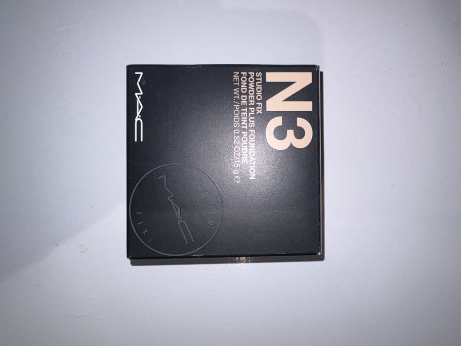 Mac cosmetics podkład w pudrze