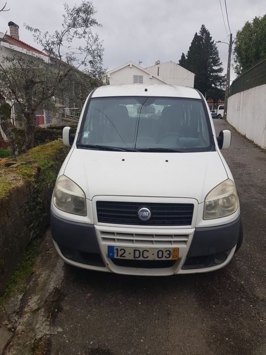 Fiat doblo 1.3 multijet  RESERVADO