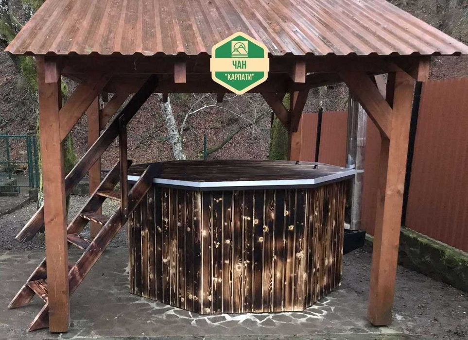 Чани з нержавіючої сталі від Чан Карпати прямо від виробника оригінал