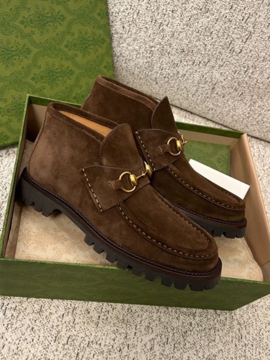 Botki Gucci