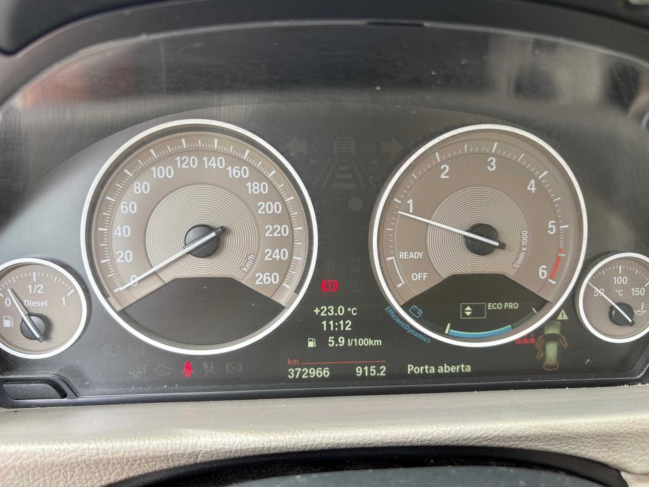 BMW 320d touring - f31 - 10/2012 - 373.000km