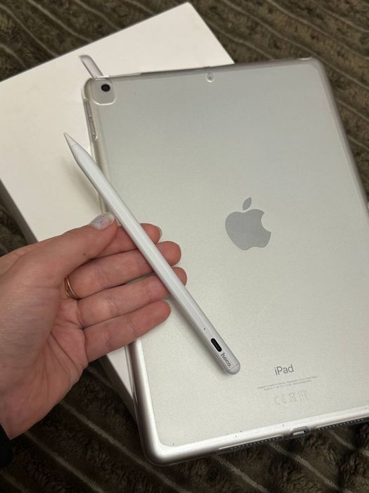 Планшет Apple iPad 10.2'' (9 Gen) WiFi 64GB (2AMK2K3) Space Grey