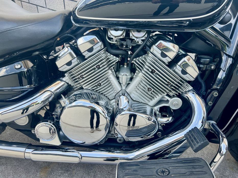 Yamaha Royal Star 1300