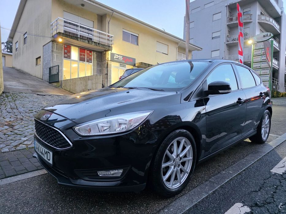 Ford Focus 1.5 EcoBlue S&S Aut. ACTIVE STYLE