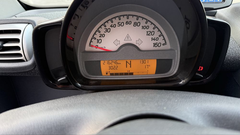 Smart fortwo cdi