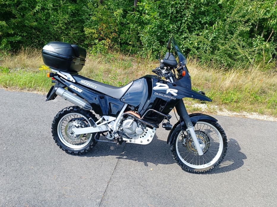 Suzuki DR 800 Big