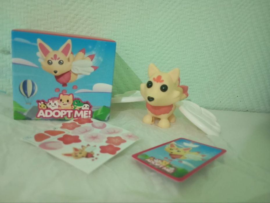 Іграшка з Макдональдс