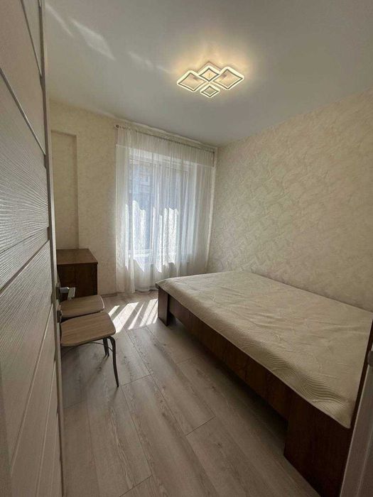 Продам 1-кімнатну квартиру з індивідуальним опаленням. ЖК «Via Roma» на Таїрова