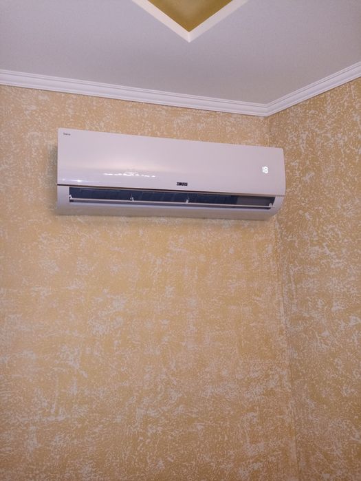 Продаж, монтаж кондиціонерів