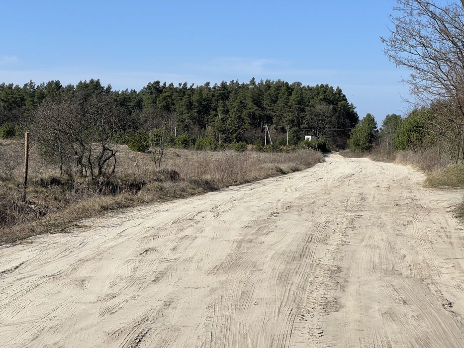 Продам ділянку біля Жовкви