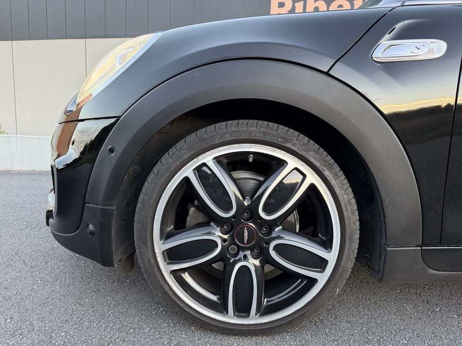 Mini Cooper SD 2.0 Pack JCW - Nacional