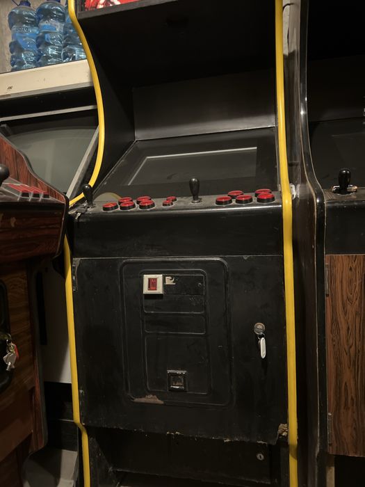 Automat arcade do gier