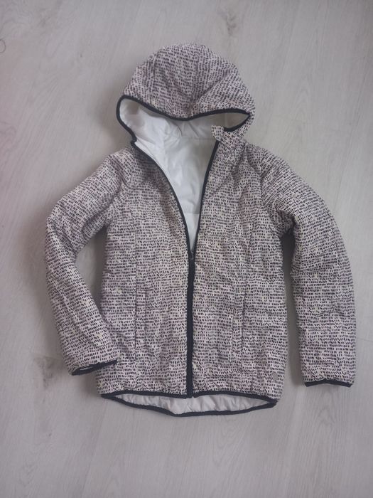 Kurtka przejściowa dwustronna coccodrillo 146cm