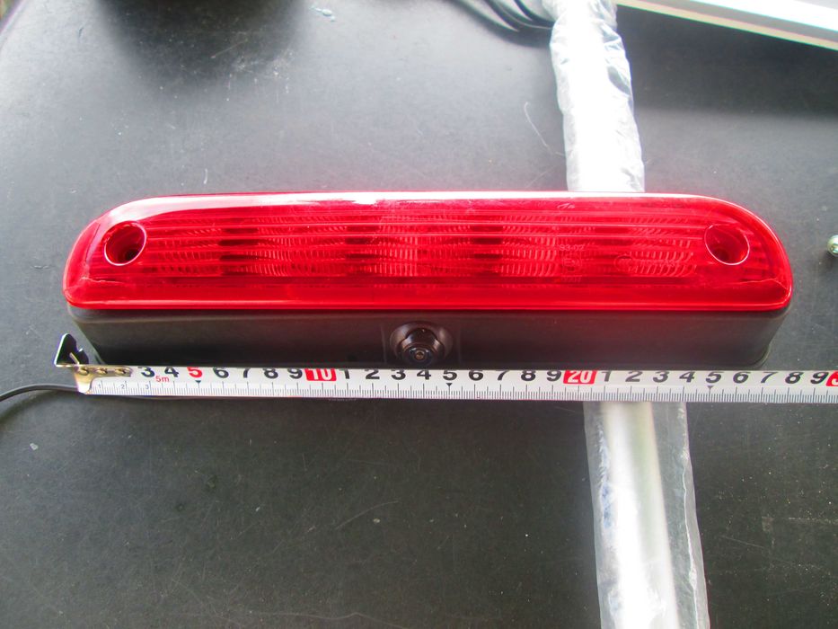 Tył lampa NIESMANN BISCHOFF kamper nowy model