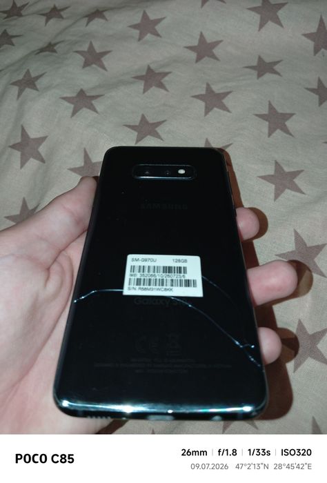 samsung s10e 128/4 2шт