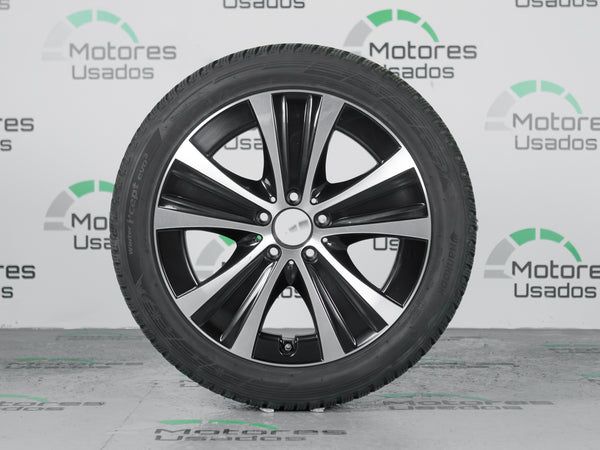 Jantes 18 Mercedes-Benz 8|9J ET 43 | 52.5 5x112 jnt0104