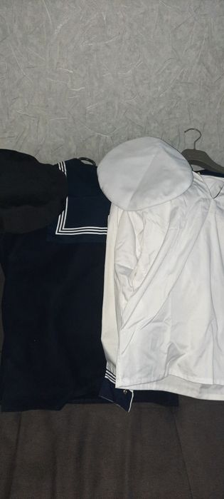 Форма для студентов морского училища