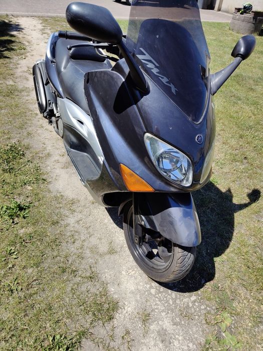 Yamaha t max 500