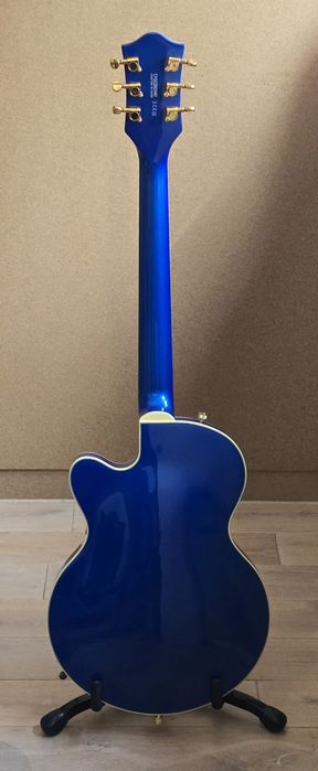 Gretsch G5655TG Electromatic Azure Metallic – Stan Salonowy / Gwarancja / Bigsby