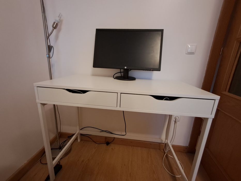 Secretaria branca