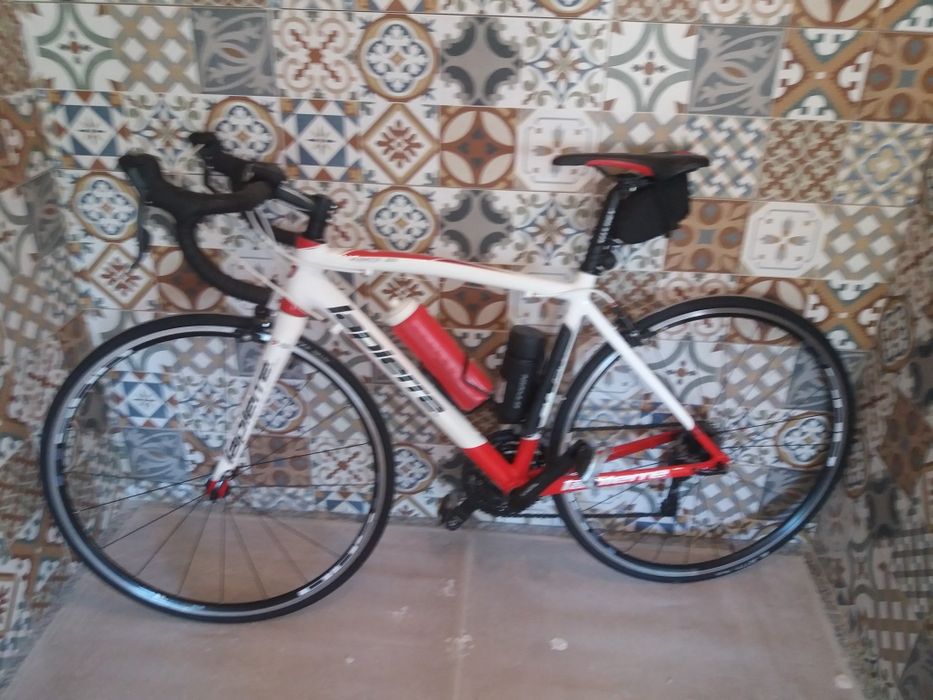 Bicicleta de estrada lapierre