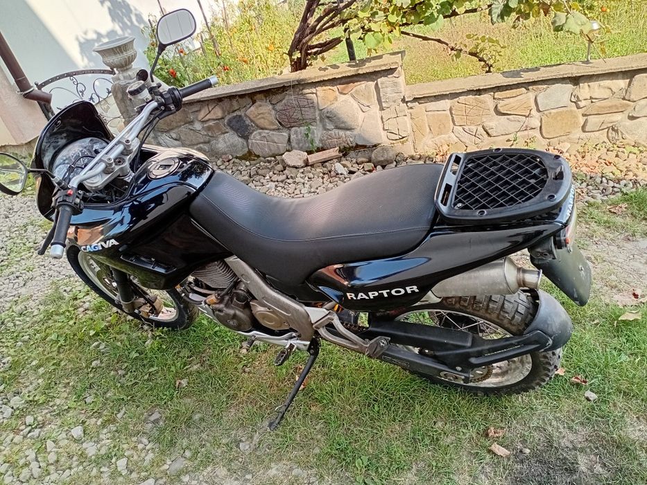 Ендуро Cagiva 600