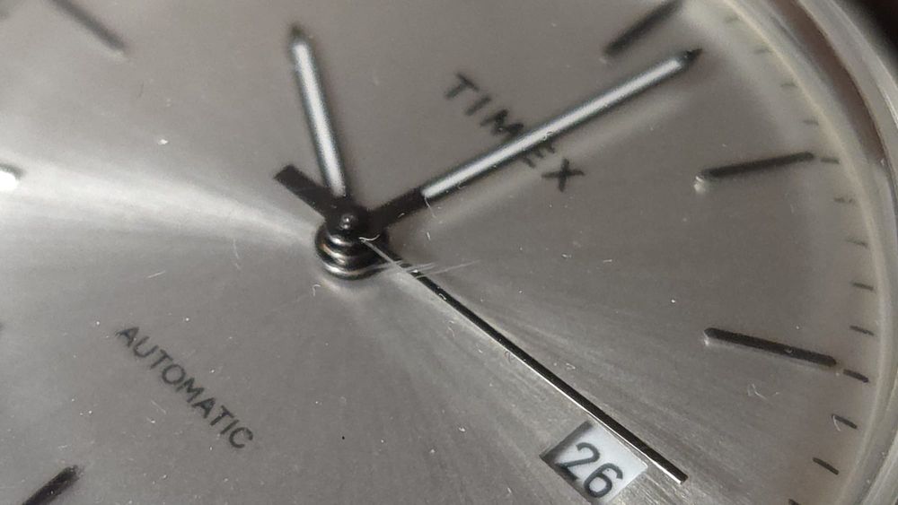 Timex Automatic TW2T22700