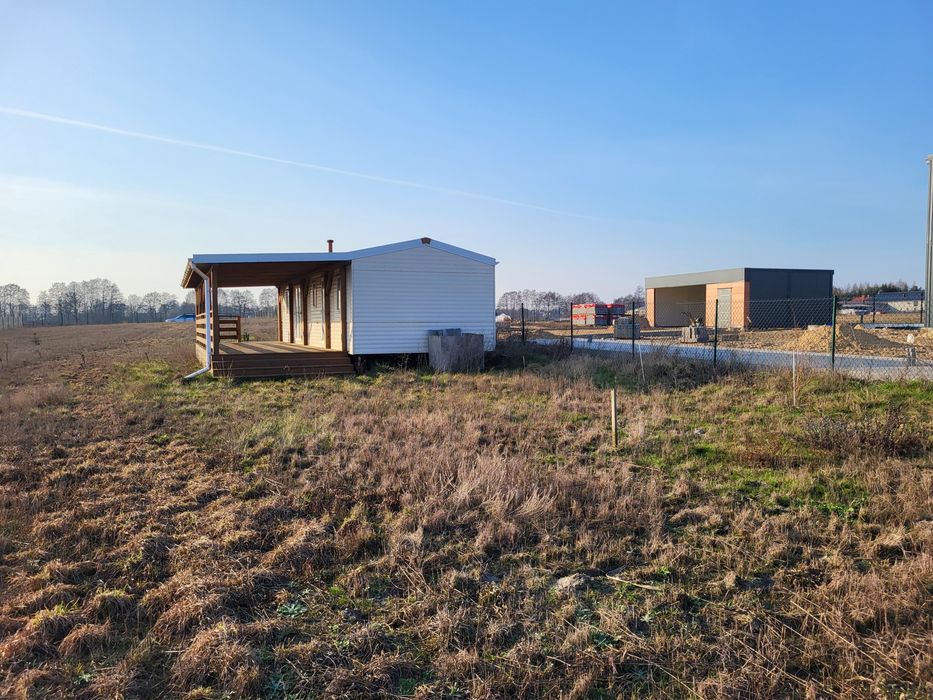 Domek Holenderski 3,7×12 metrów 3 sypialnie