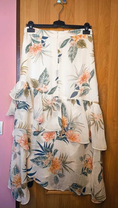 Spódnica midi Guess