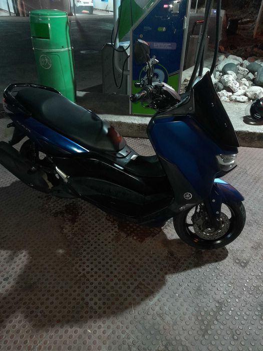 Nmax 125 2021 29000km