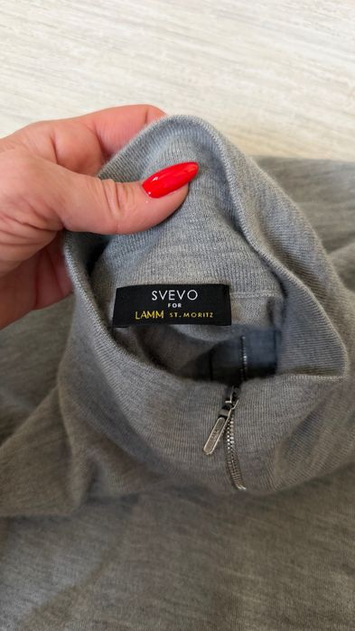 Светр чоловічий оригінал SVEVO