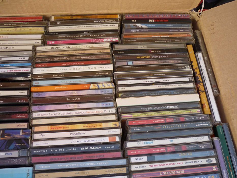 Varios CD's de musica