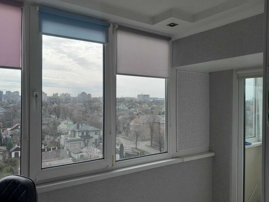 Продам 3-х комнатную квартиру в Соломенском районе