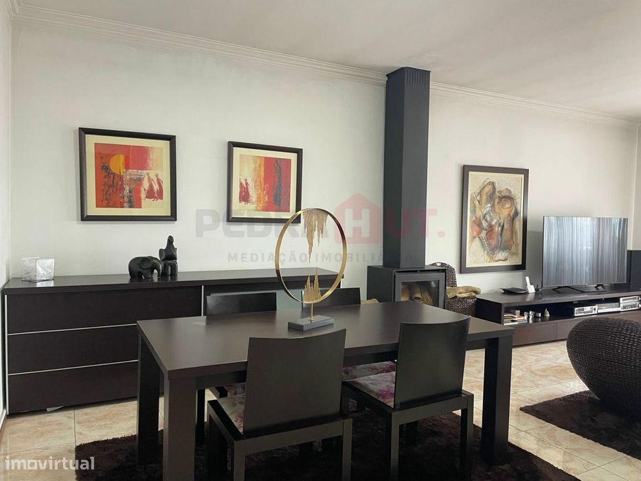Apartamento T3 Lousada-centro