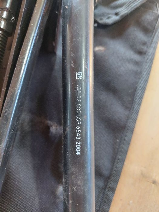 Оригінал, домкрат, ключ Опель Астра astra h, combo, вектра