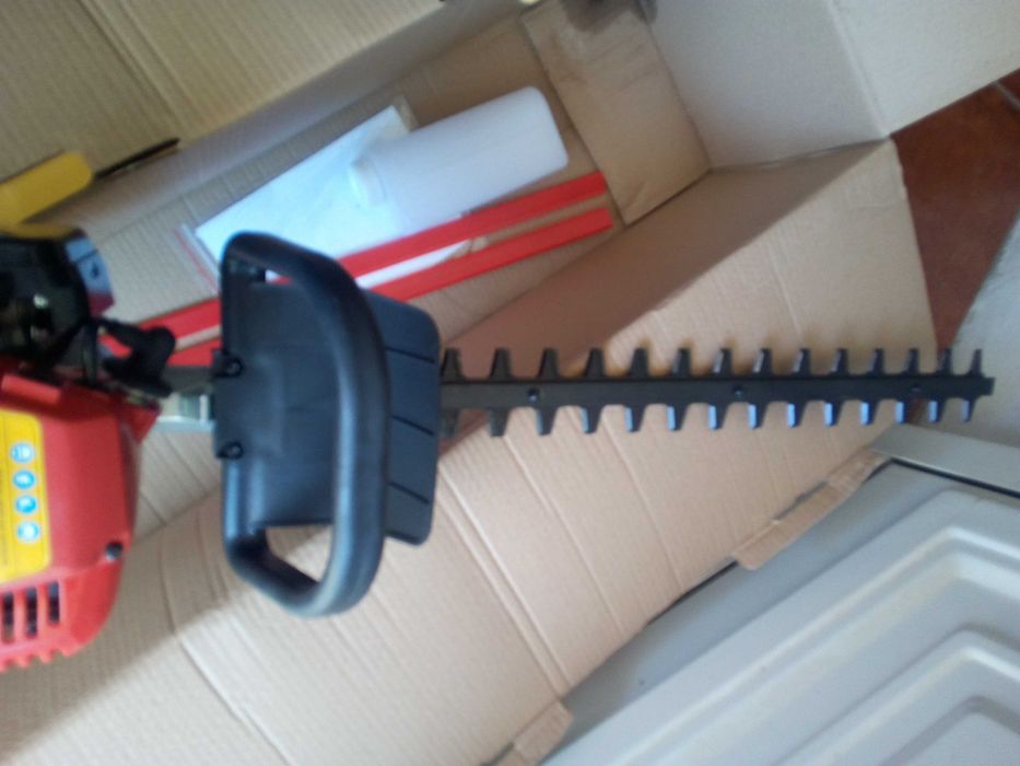 Corta sebes a gasolina linea hd