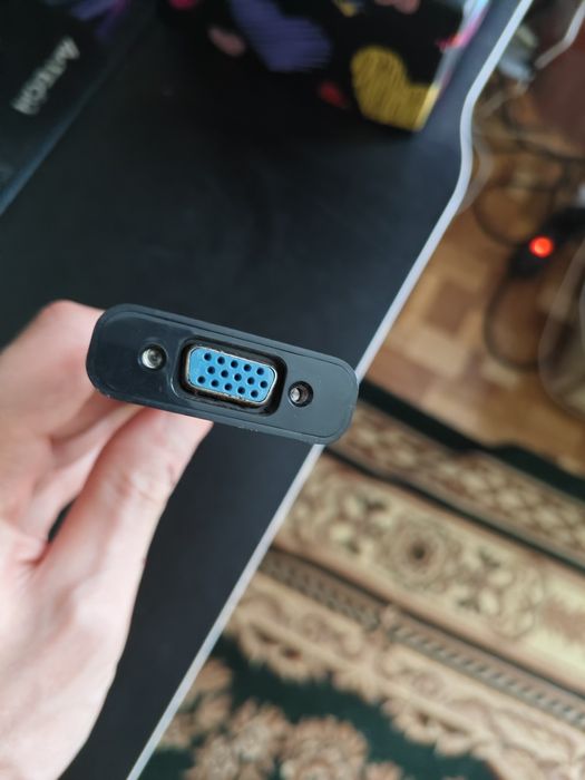 Переходник HDMI на VGA
