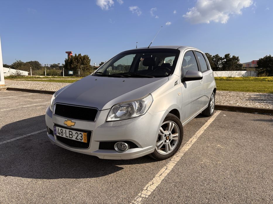 Chevrolet Aveo 58 mil km