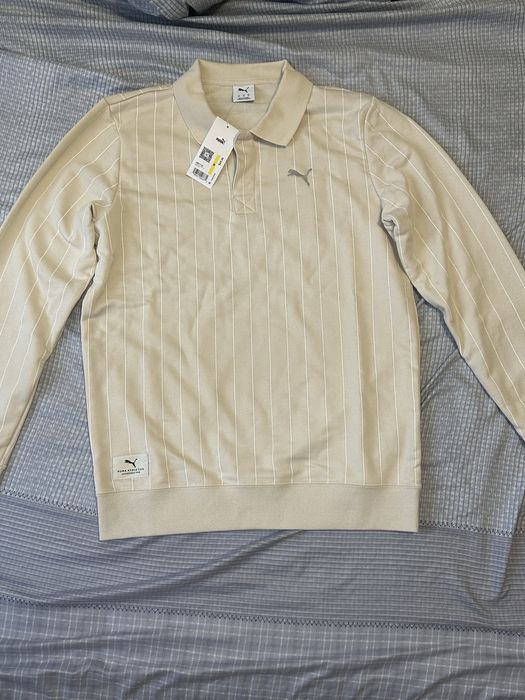 Кофта/поло PUMA class polo men (M)