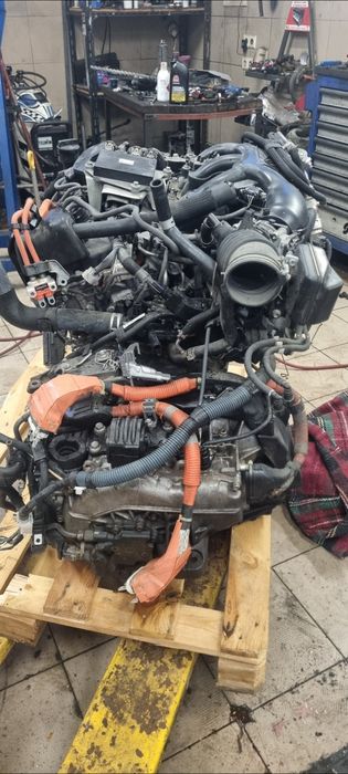 Silnik Lexus RX 3.5 v6 2GR-FXE