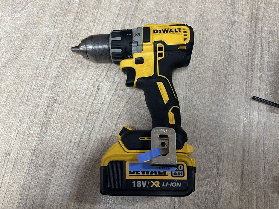 Dewalt DCD791 / безщітковий шурупокрут Девольт