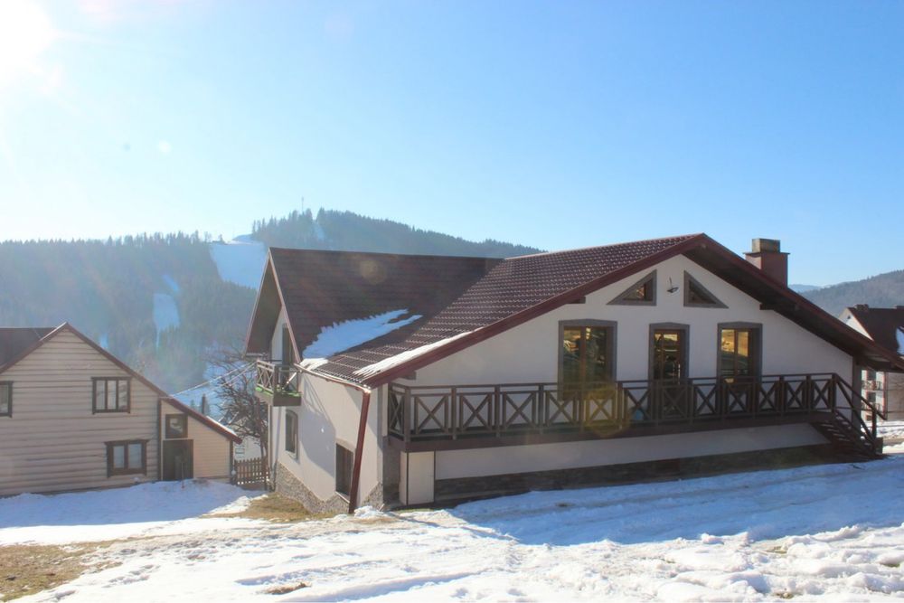 Відпочинок Буковель