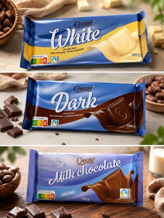 Продукти з Європи