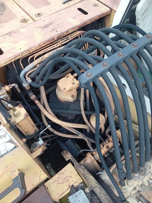 Продам екскаватор