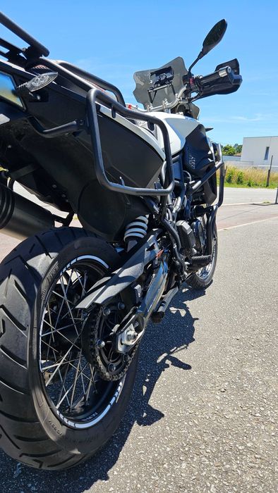 BMW F 800 GS 2013
