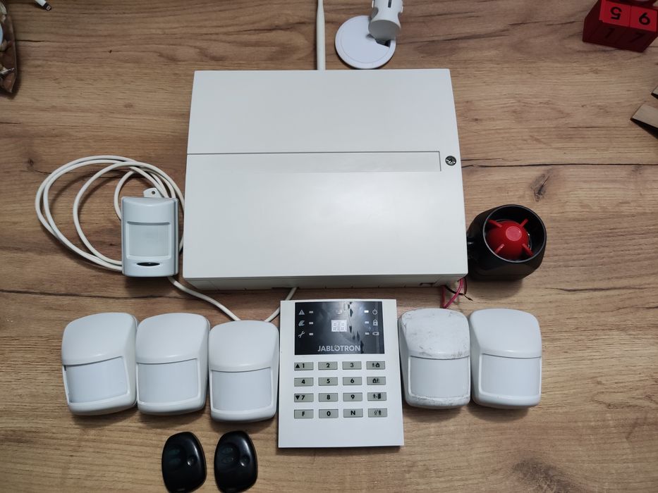 Сигналізація Jablotron Ja-63KR