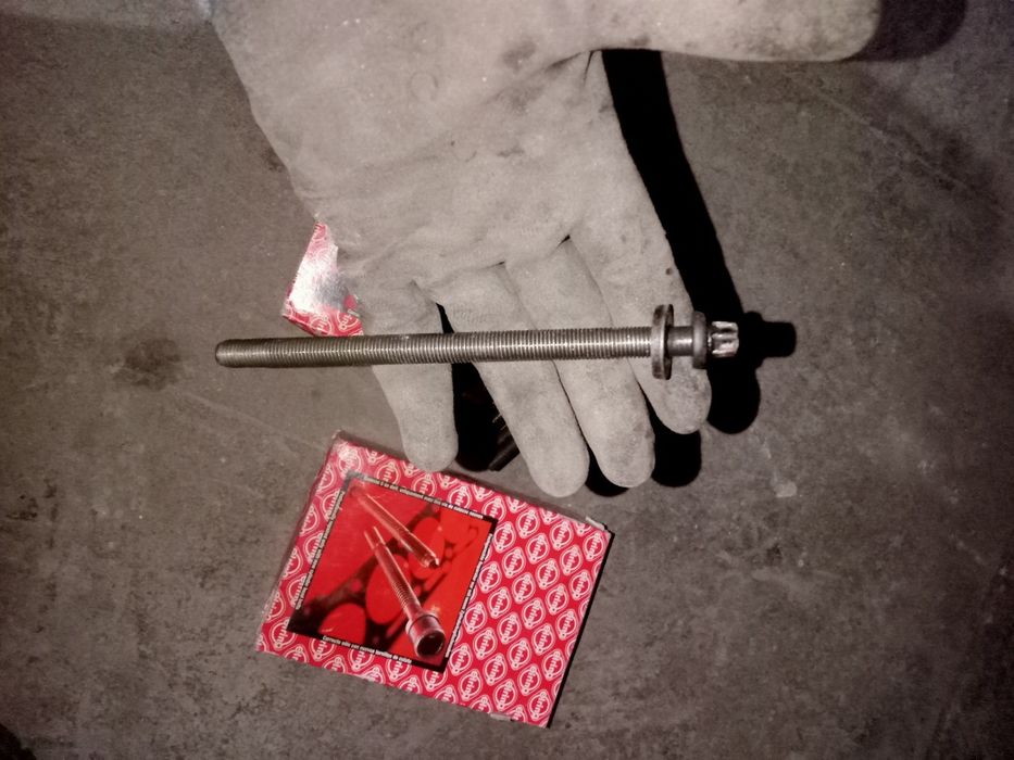 Болти ГБЦ опель вектра б