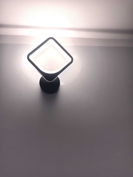 Kinkiet ścienny led
