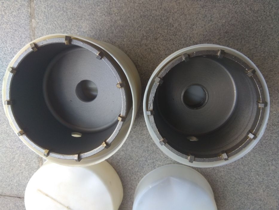 Коронка по бетону   65 , 80, 85мм