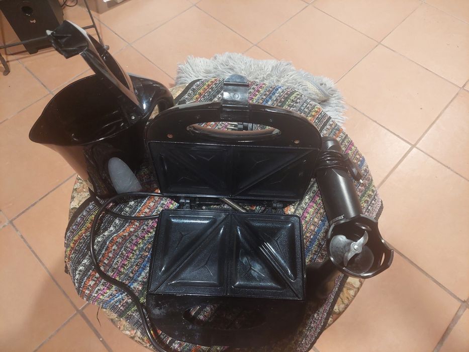 Conjunto 3 peças